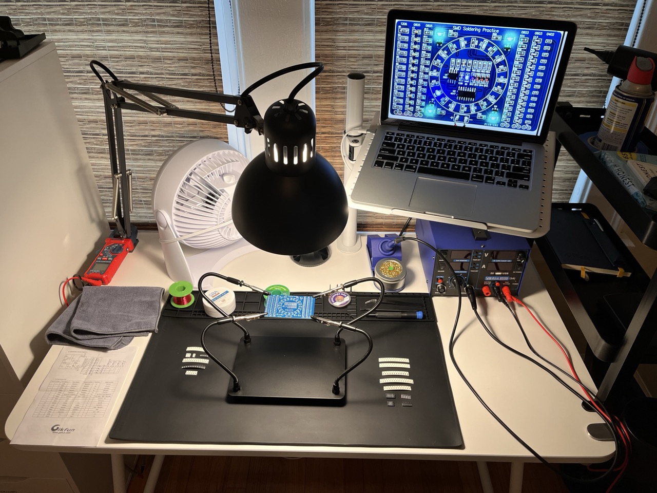 Workbench.